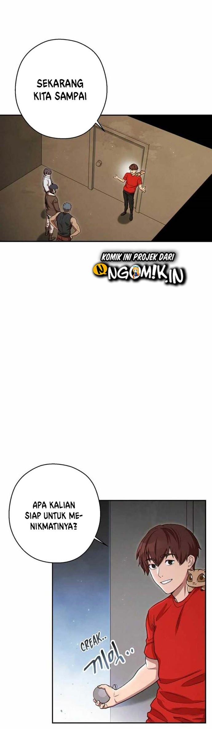 Dungeon Reset